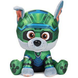 The Mighty Movie Rocky Stuffed Animal, Officially Licensed Plush Toy  6”